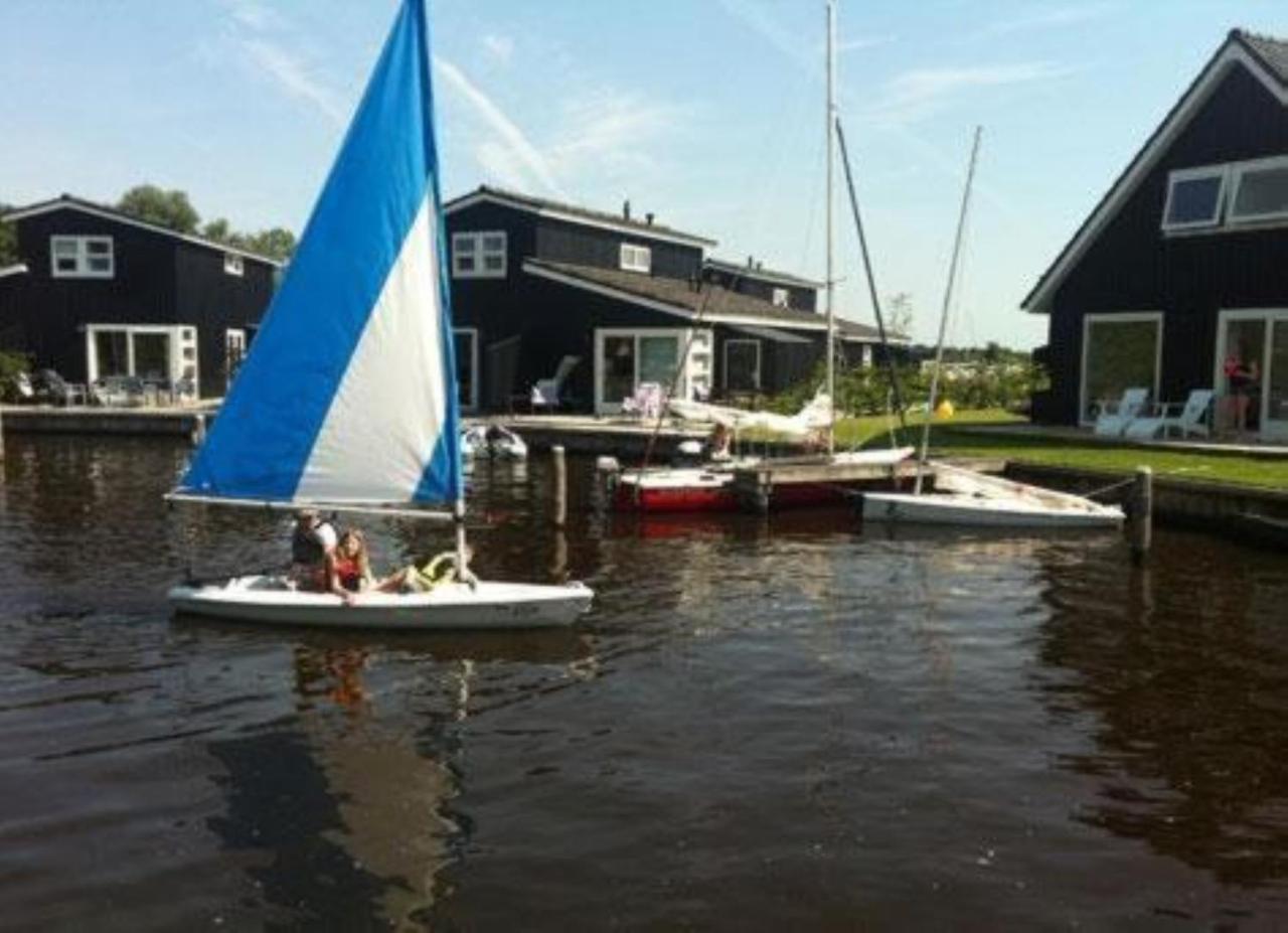 Waterpark Oan 'E Poel Grou Exterior foto