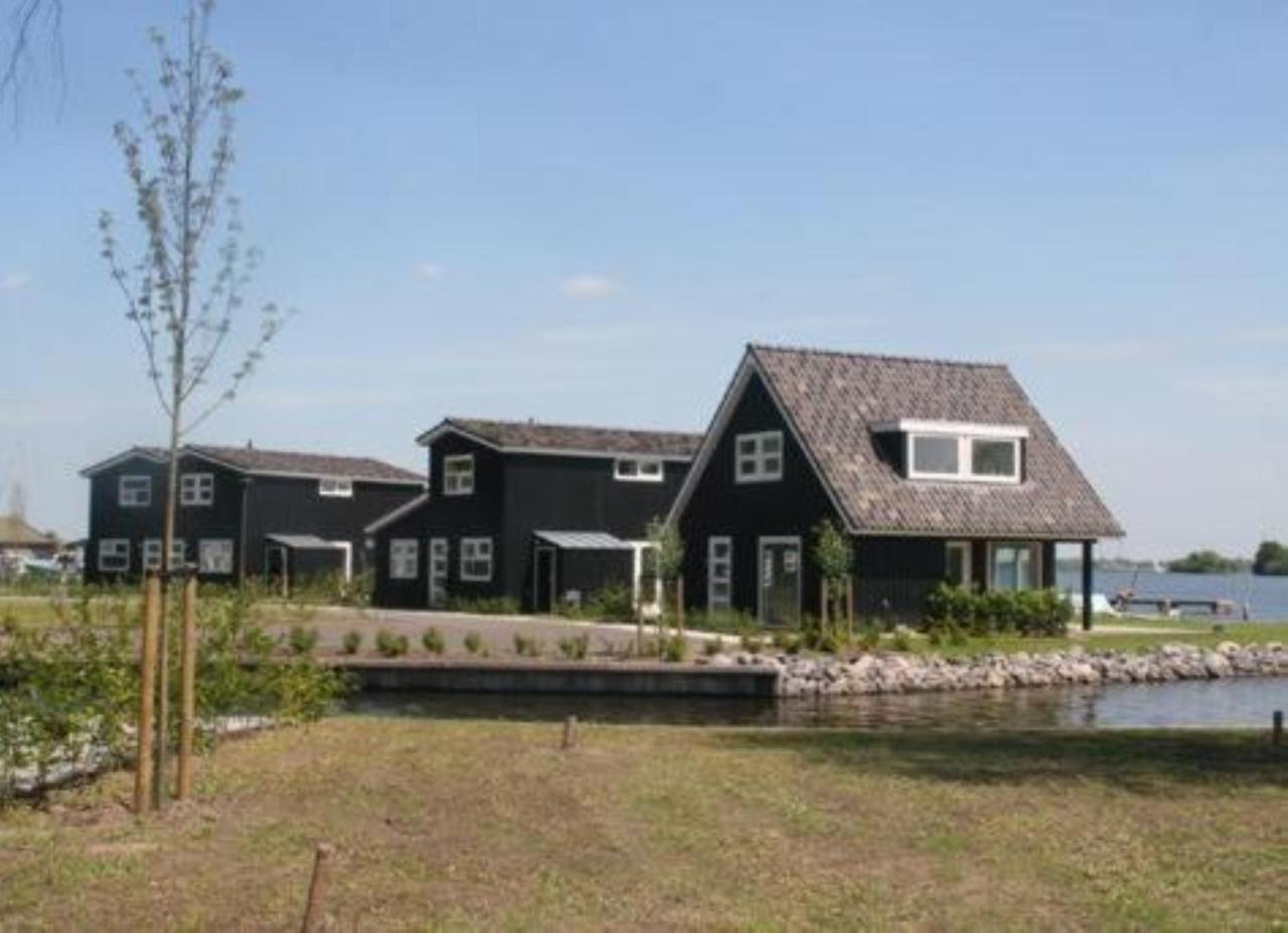 Waterpark Oan 'E Poel Grou Exterior foto